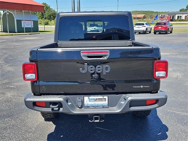 2022 Jeep Gladiator Vehicle Photo in EASTLAND, TX 76448-3020