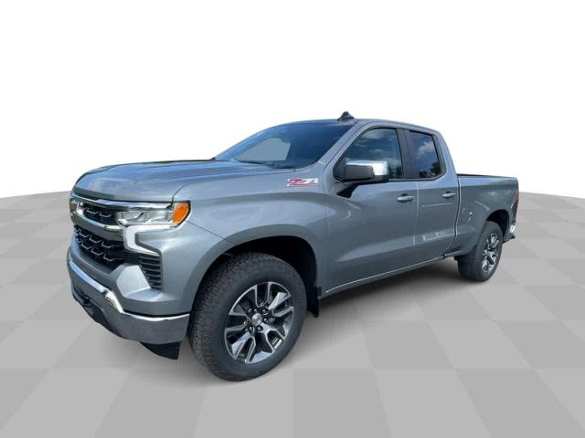 2025 Chevrolet Silverado 1500 Vehicle Photo in THOMPSONTOWN, PA 17094-9014