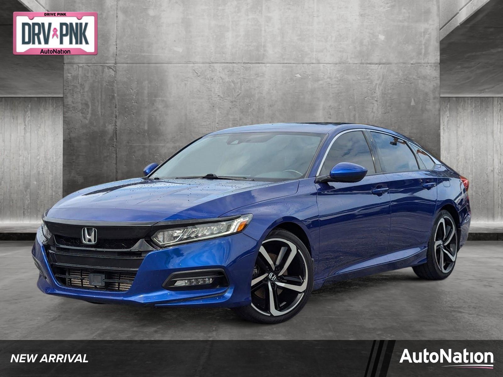 2020 Honda Accord Sedan Vehicle Photo in ORLANDO, FL 32812-3021