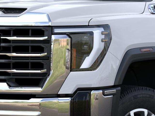 2024 GMC Sierra 2500 HD Vehicle Photo in SALT LAKE CITY, UT 84119-3321