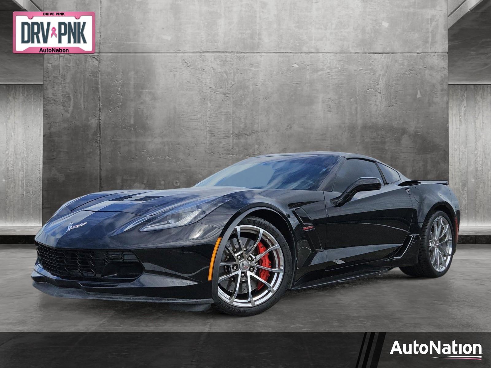 2019 Chevrolet Corvette Vehicle Photo in CORPUS CHRISTI, TX 78416-1100