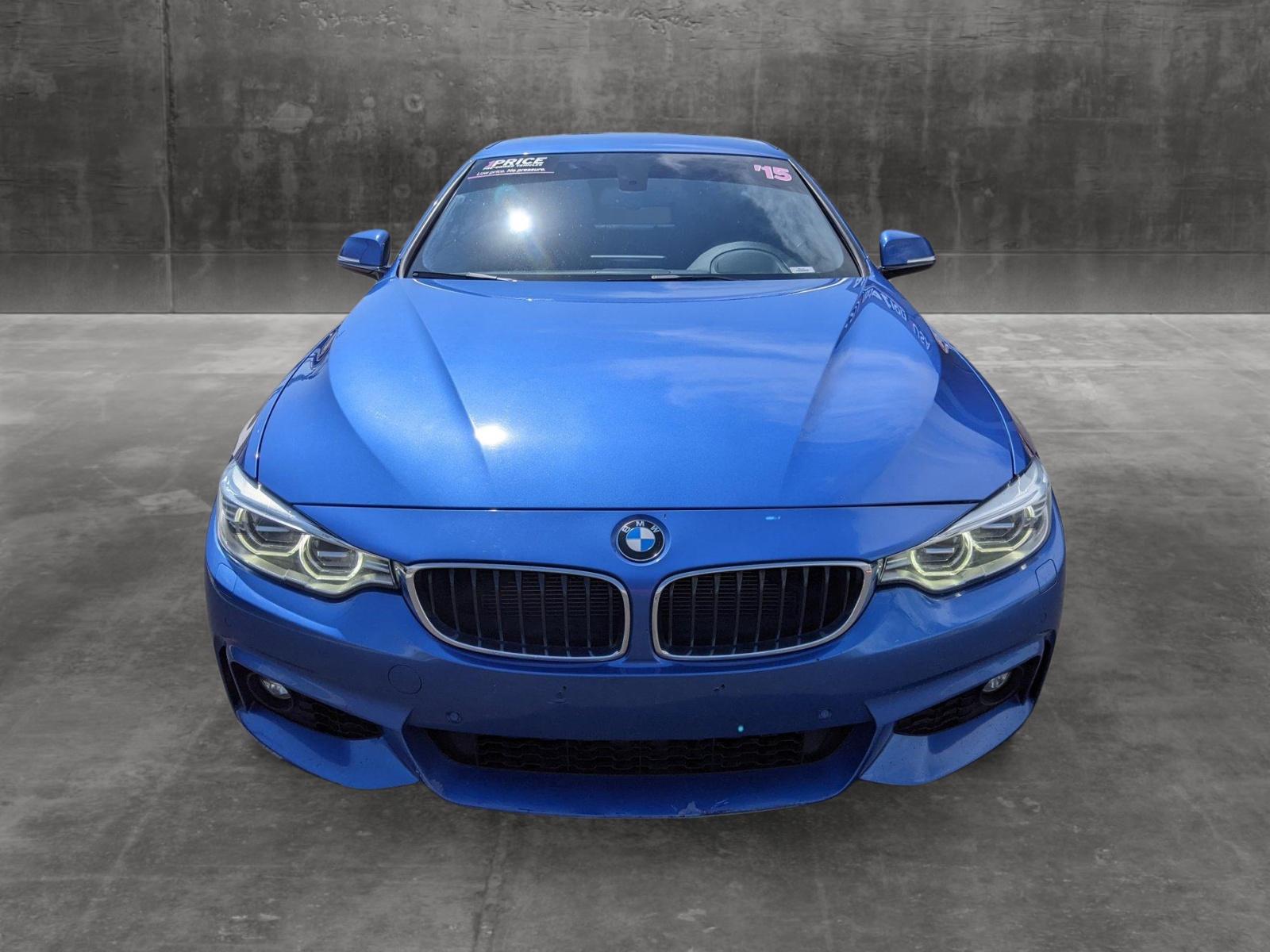 2015 BMW 435i Vehicle Photo in Las Vegas, NV 89149