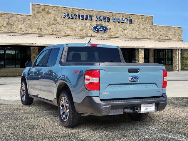 2022 Ford Maverick Vehicle Photo in Pilot Point, TX 76258-6053