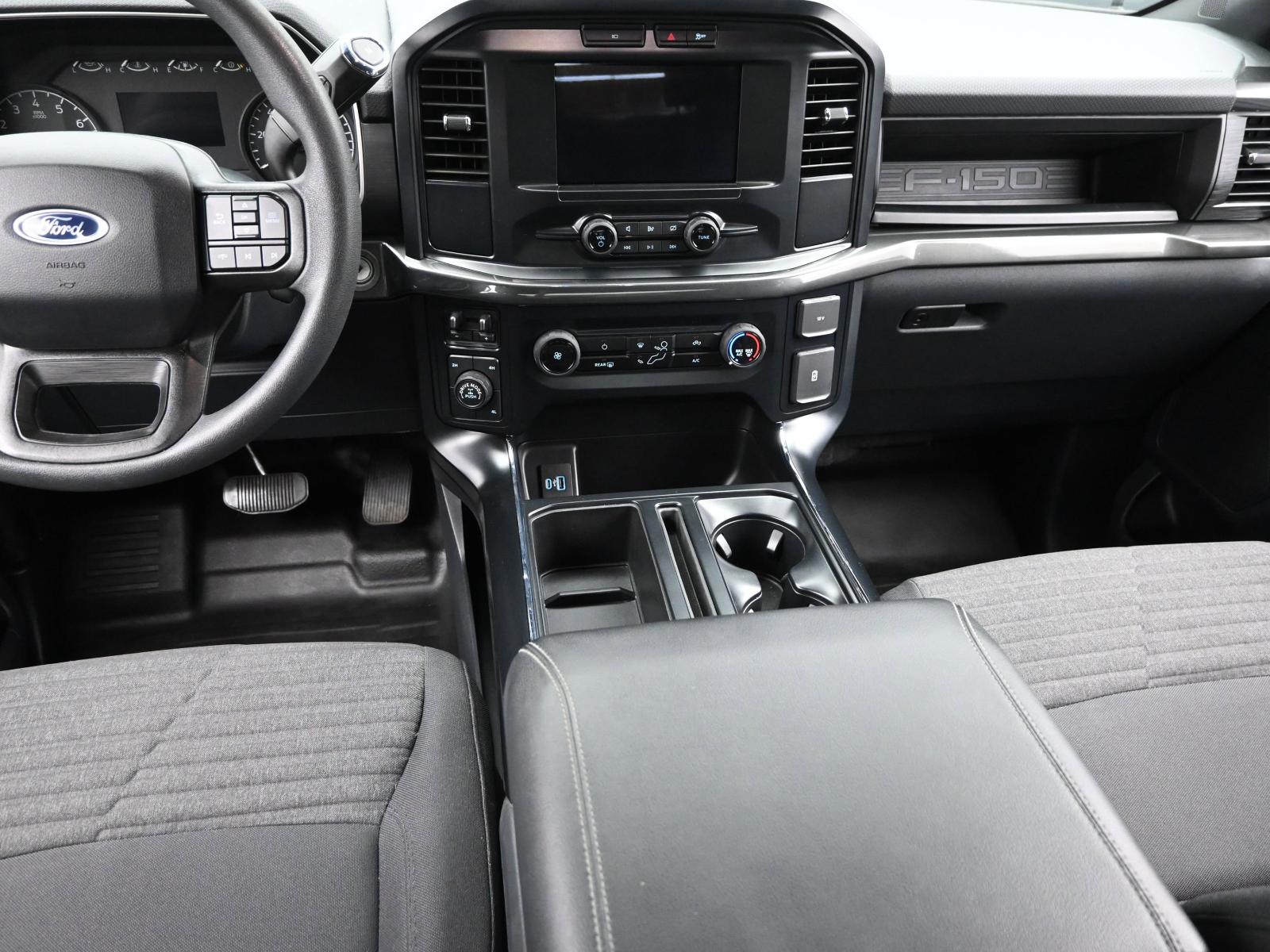 2023 Ford F-150 Vehicle Photo in Cedar Rapids, IA 52402