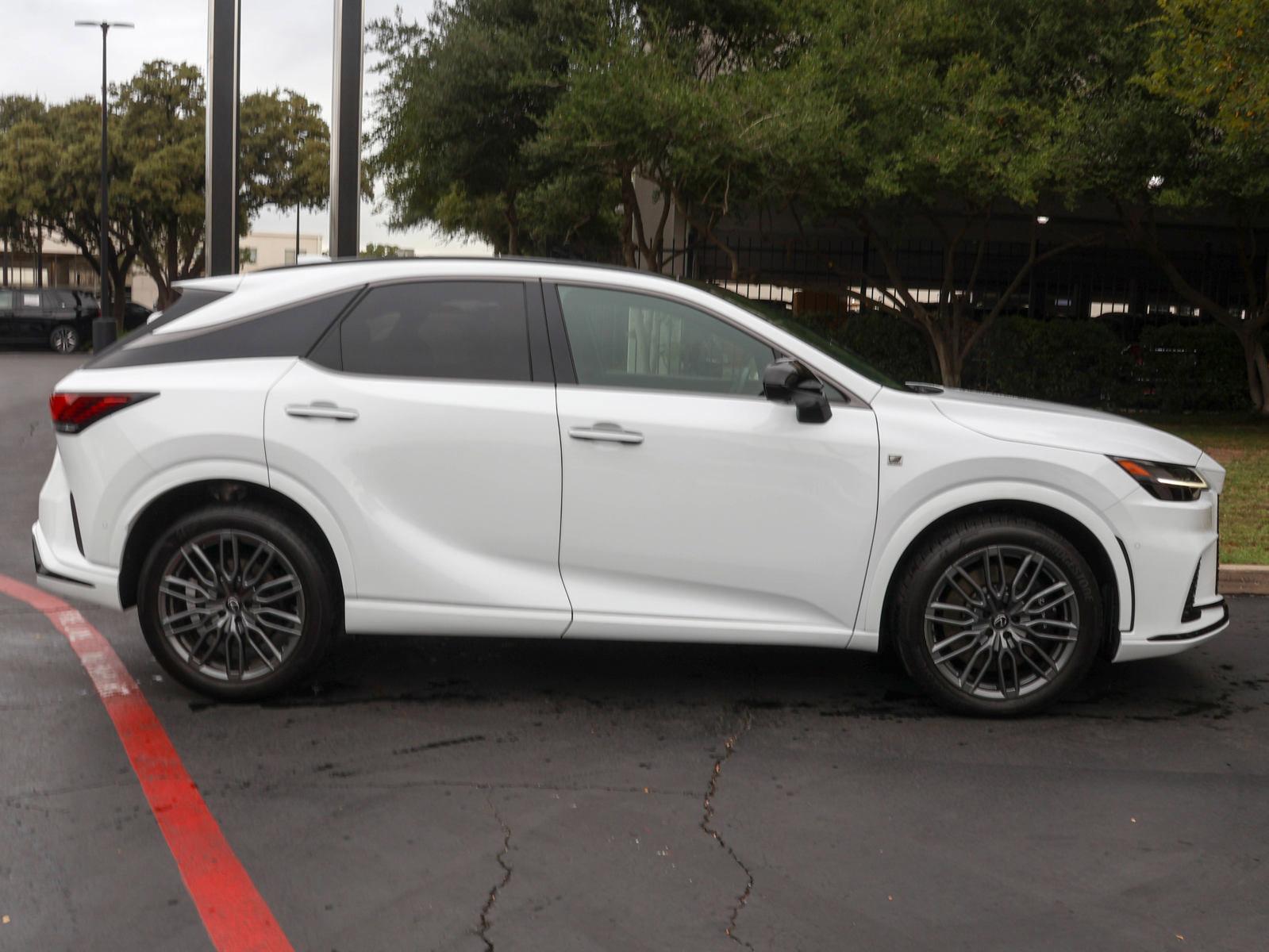 2023 Lexus RX 500h Vehicle Photo in DALLAS, TX 75209-3095