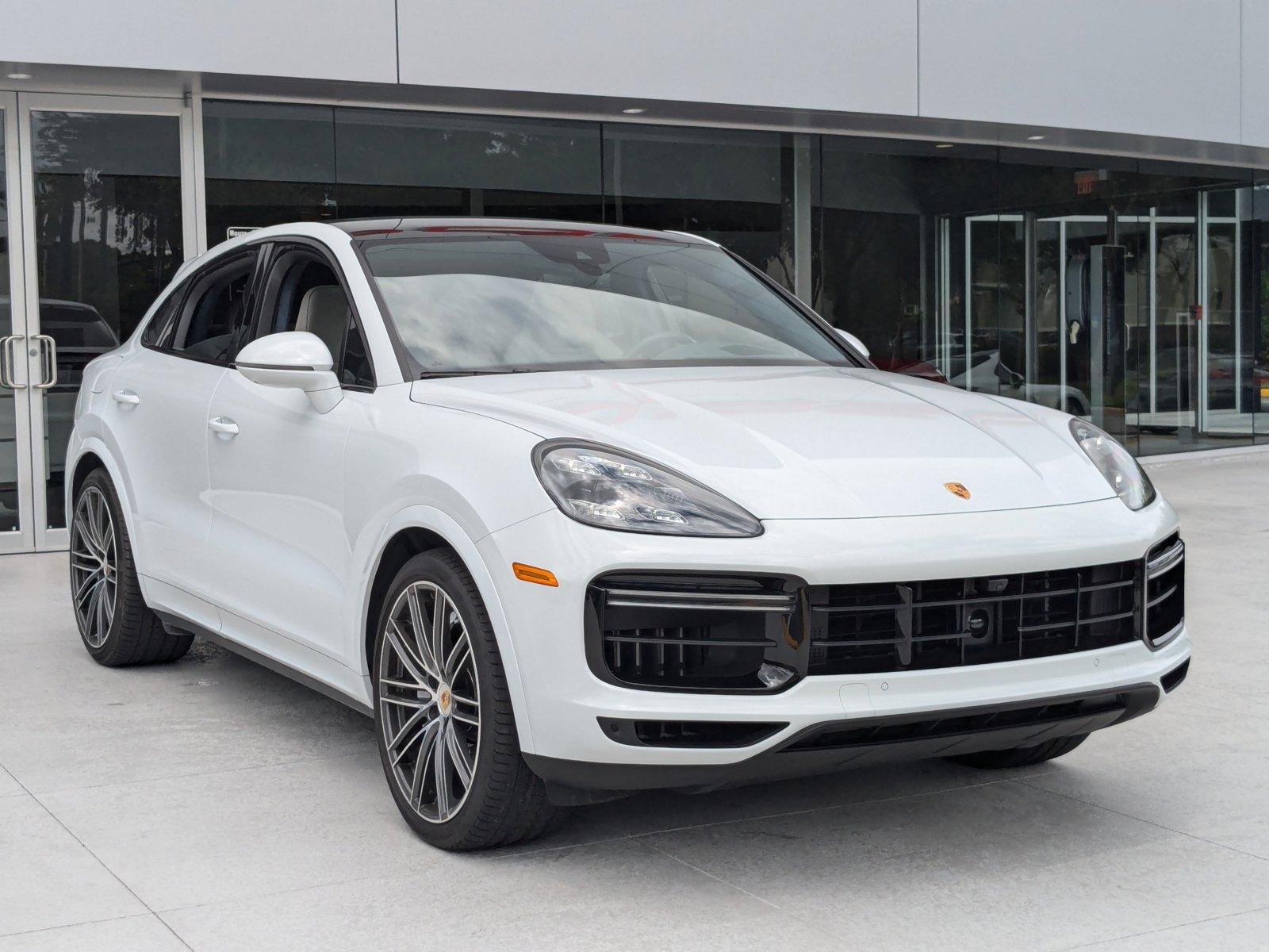 2022 Porsche Cayenne Vehicle Photo in Maitland, FL 32751