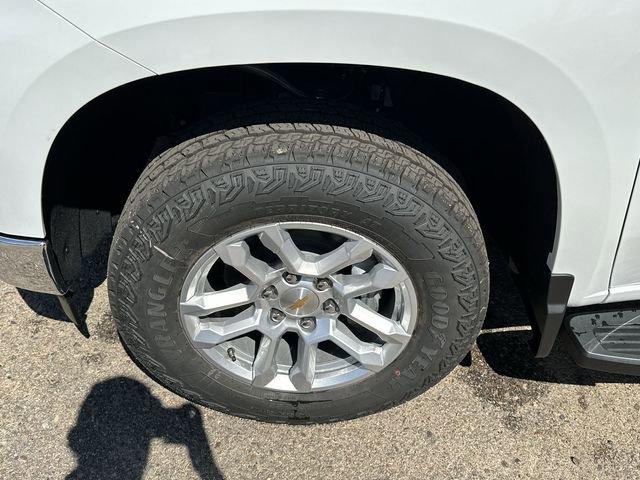 2024 Chevrolet Silverado 1500 Vehicle Photo in GREELEY, CO 80634-4125