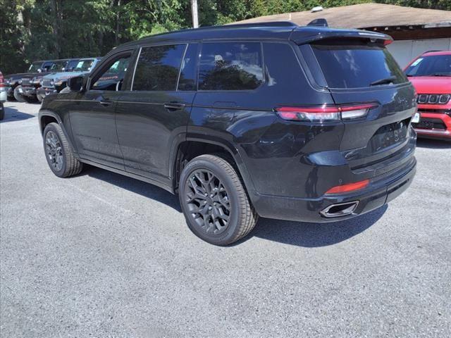 2024 Jeep Grand Cherokee L Vehicle Photo in Bowie, MD 20716