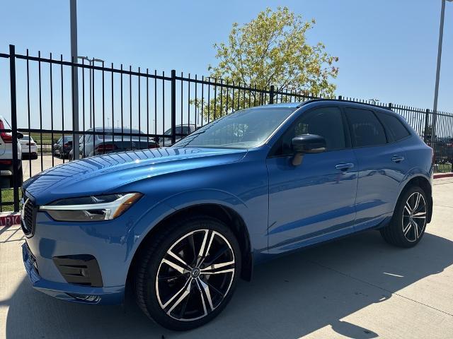 2021 Volvo XC60 Vehicle Photo in Grapevine, TX 76051