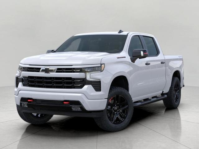 2025 Chevrolet Silverado 1500 Vehicle Photo in Madison, WI 53713