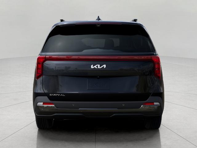 2025 Kia Carnival Vehicle Photo in Oshkosh, WI 54904