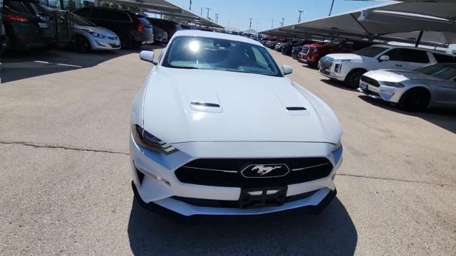 2020 Ford Mustang Vehicle Photo in Odessa, TX 79762