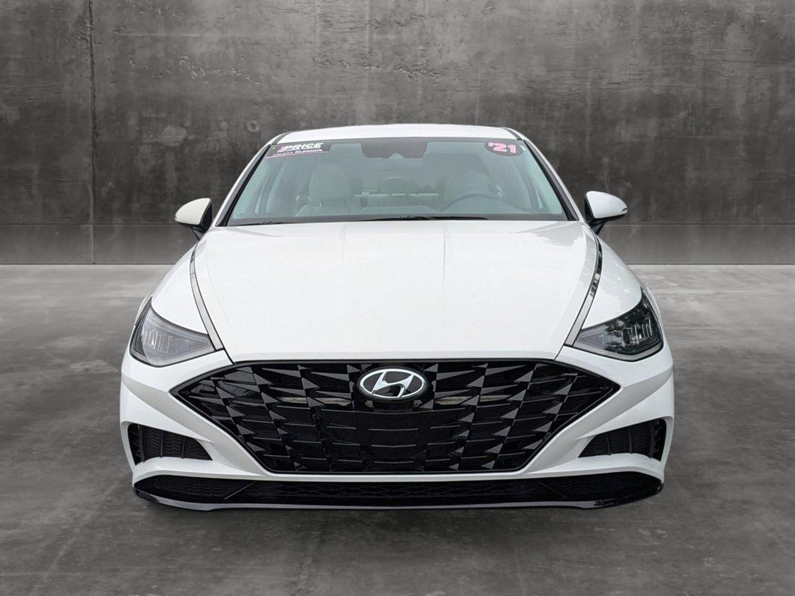 2021 Hyundai SONATA Vehicle Photo in Panama City, FL 32401