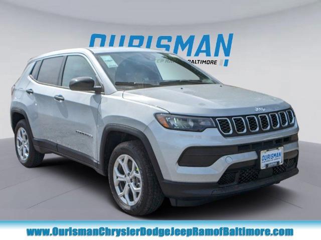 2024 Jeep Compass Vehicle Photo in Bowie, MD 20716