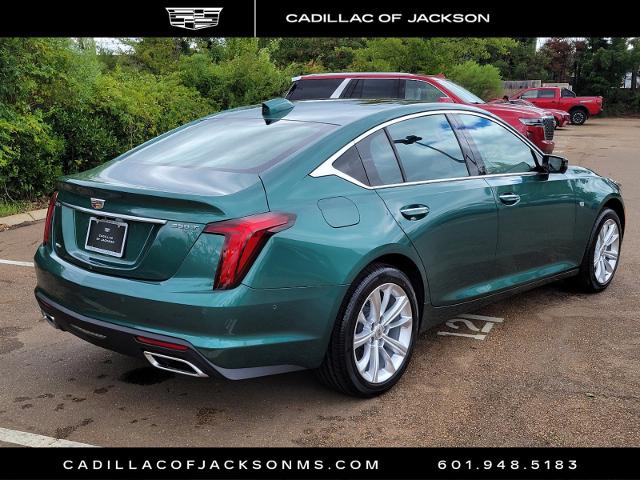 2025 Cadillac CT5 Vehicle Photo in RIDGELAND, MS 39157-4406