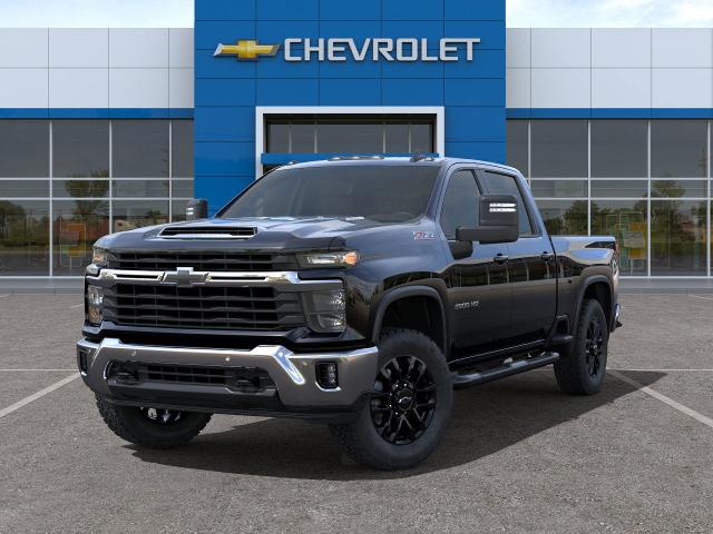 2025 Chevrolet Silverado 2500 HD Vehicle Photo in HUDSON, MA 01749-2782