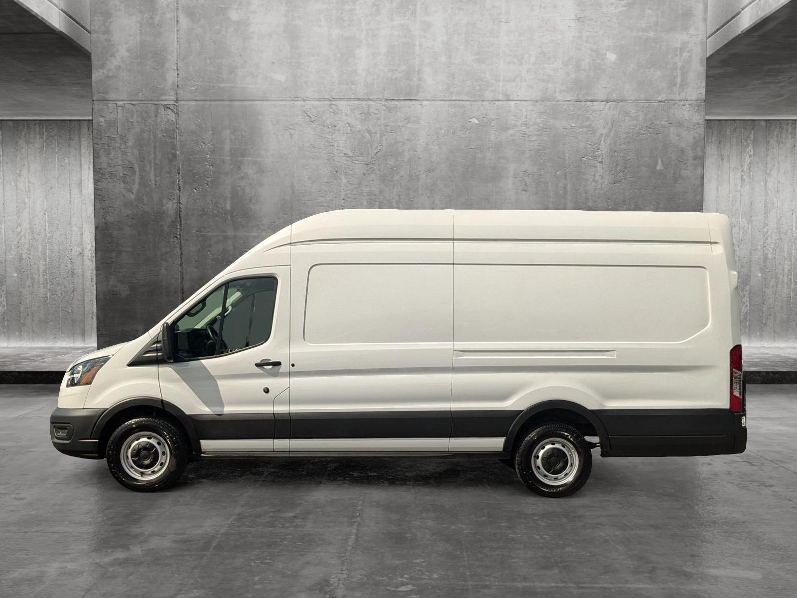 2023 Ford Transit Cargo Van Vehicle Photo in St. Petersburg, FL 33713