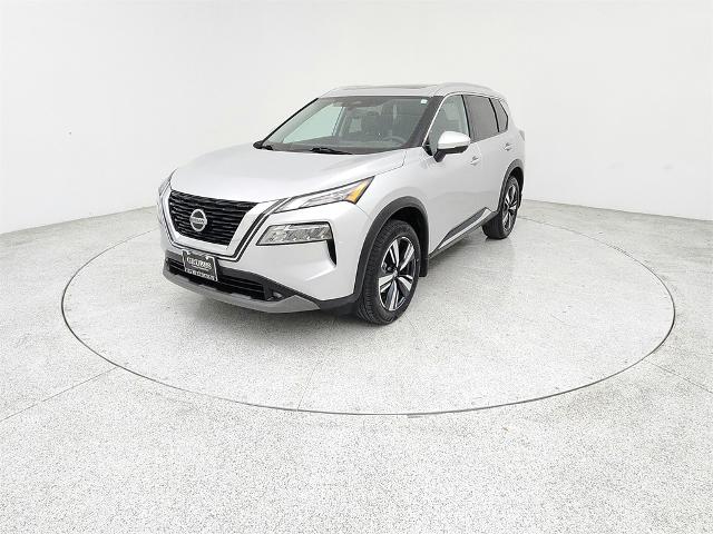 2021 Nissan Rogue Vehicle Photo in Grapevine, TX 76051