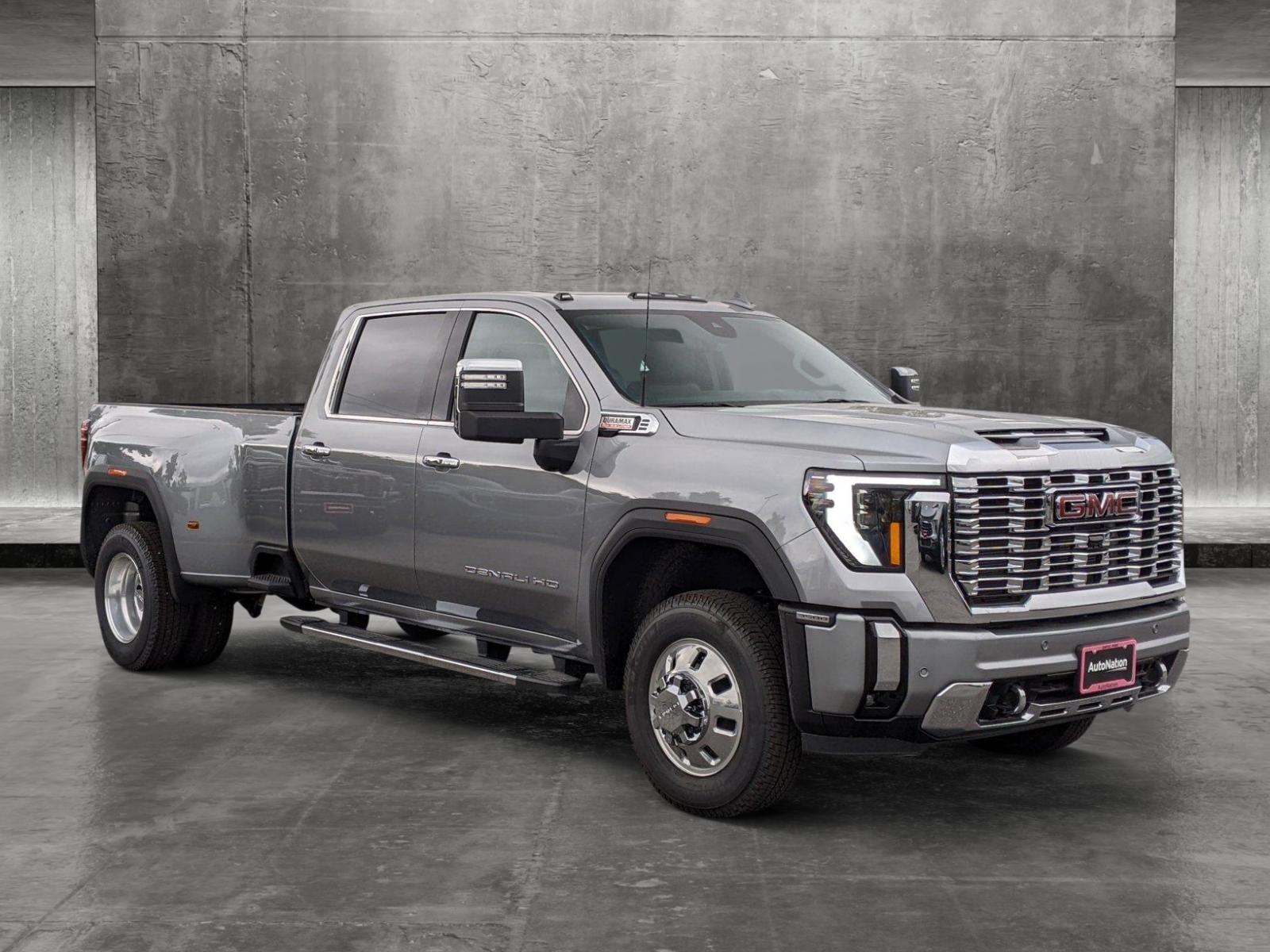 2024 GMC Sierra 3500 HD Vehicle Photo in LAUREL, MD 20707-4622