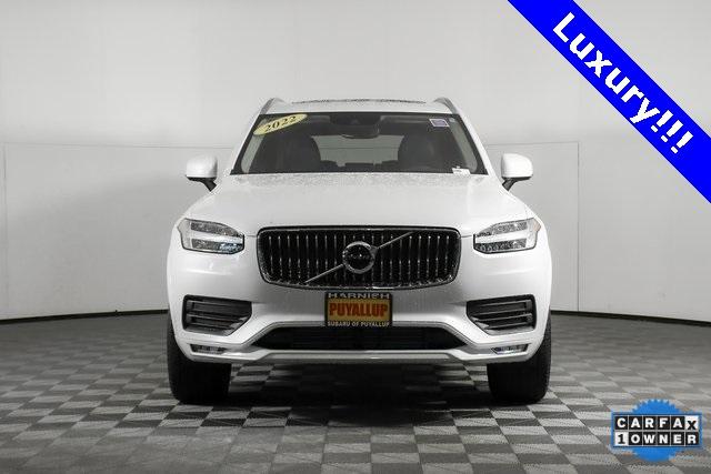 2022 Volvo XC90 Vehicle Photo in Puyallup, WA 98371