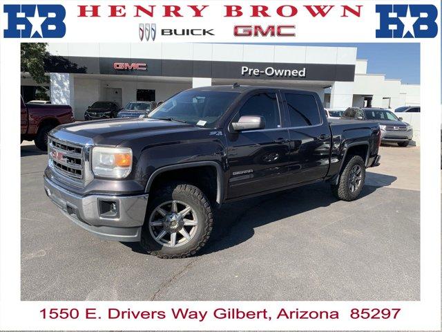 2014 GMC Sierra 1500 Vehicle Photo in GILBERT, AZ 85297-0402