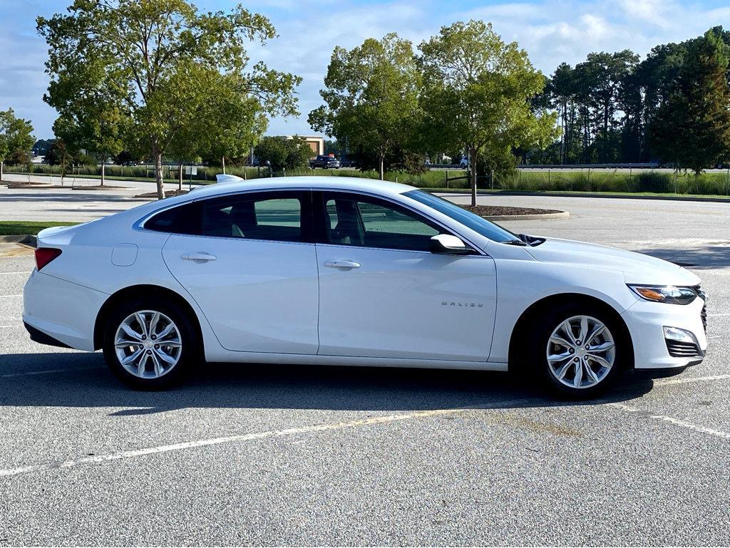 2024 Chevrolet Malibu Vehicle Photo in POOLER, GA 31322-3252