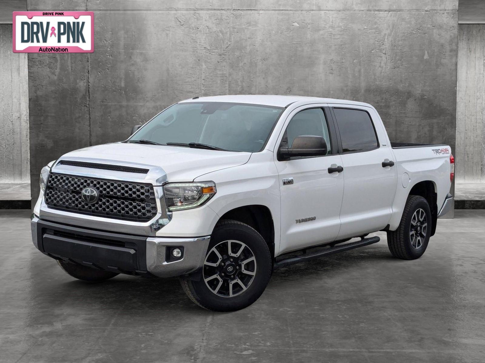 2018 Toyota Tundra 4WD Vehicle Photo in Spokane Valley, WA 99212