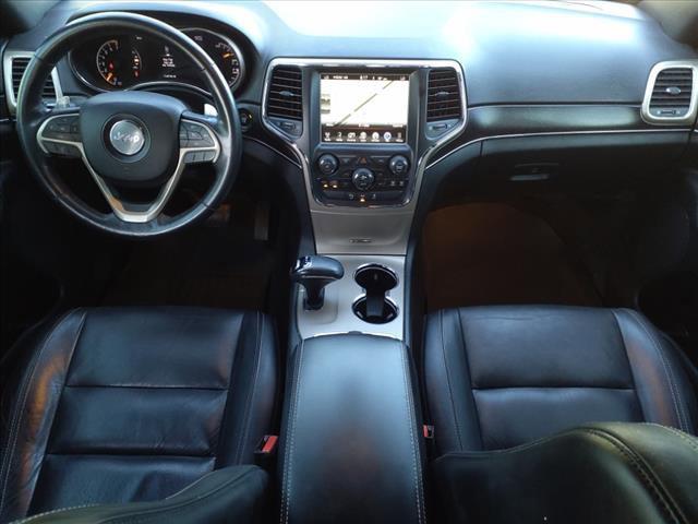 2014 Jeep Grand Cherokee Vehicle Photo in DENTON, TX 76210-9321