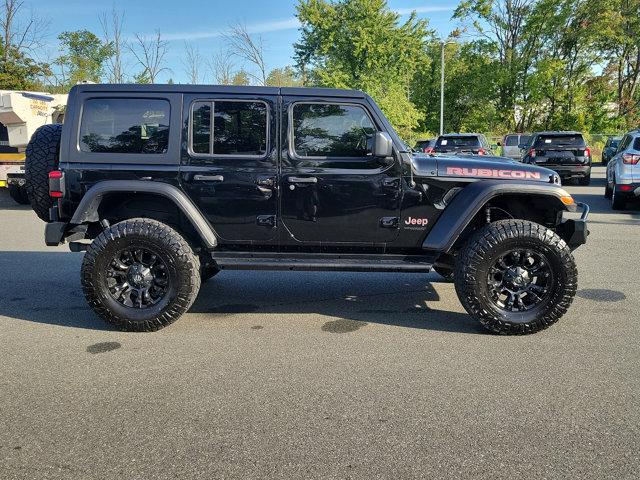 2021 Jeep Wrangler Vehicle Photo in Boyertown, PA 19512