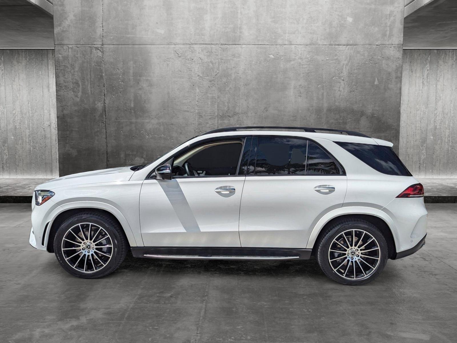 2022 Mercedes-Benz GLE Vehicle Photo in Delray Beach, FL 33444