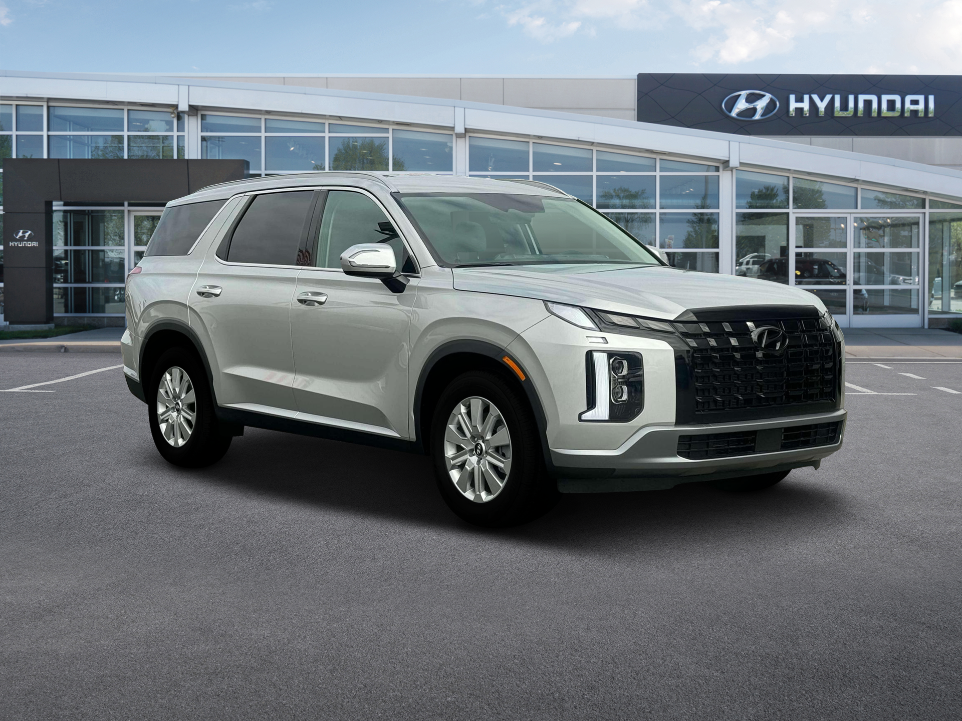 2025 Hyundai PALISADE Vehicle Photo in Philadelphia, PA 19116