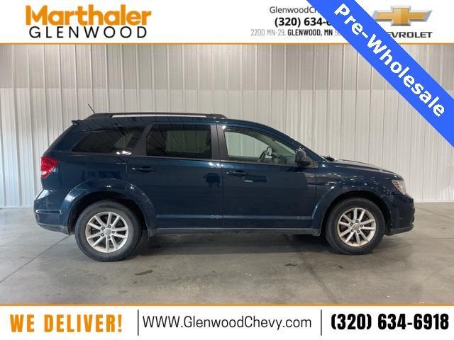 2013 Dodge Journey Vehicle Photo in GLENWOOD, MN 56334-1123