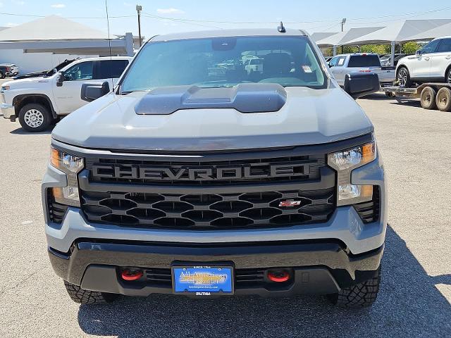 2024 Chevrolet Silverado 1500 Vehicle Photo in SAN ANGELO, TX 76903-5798