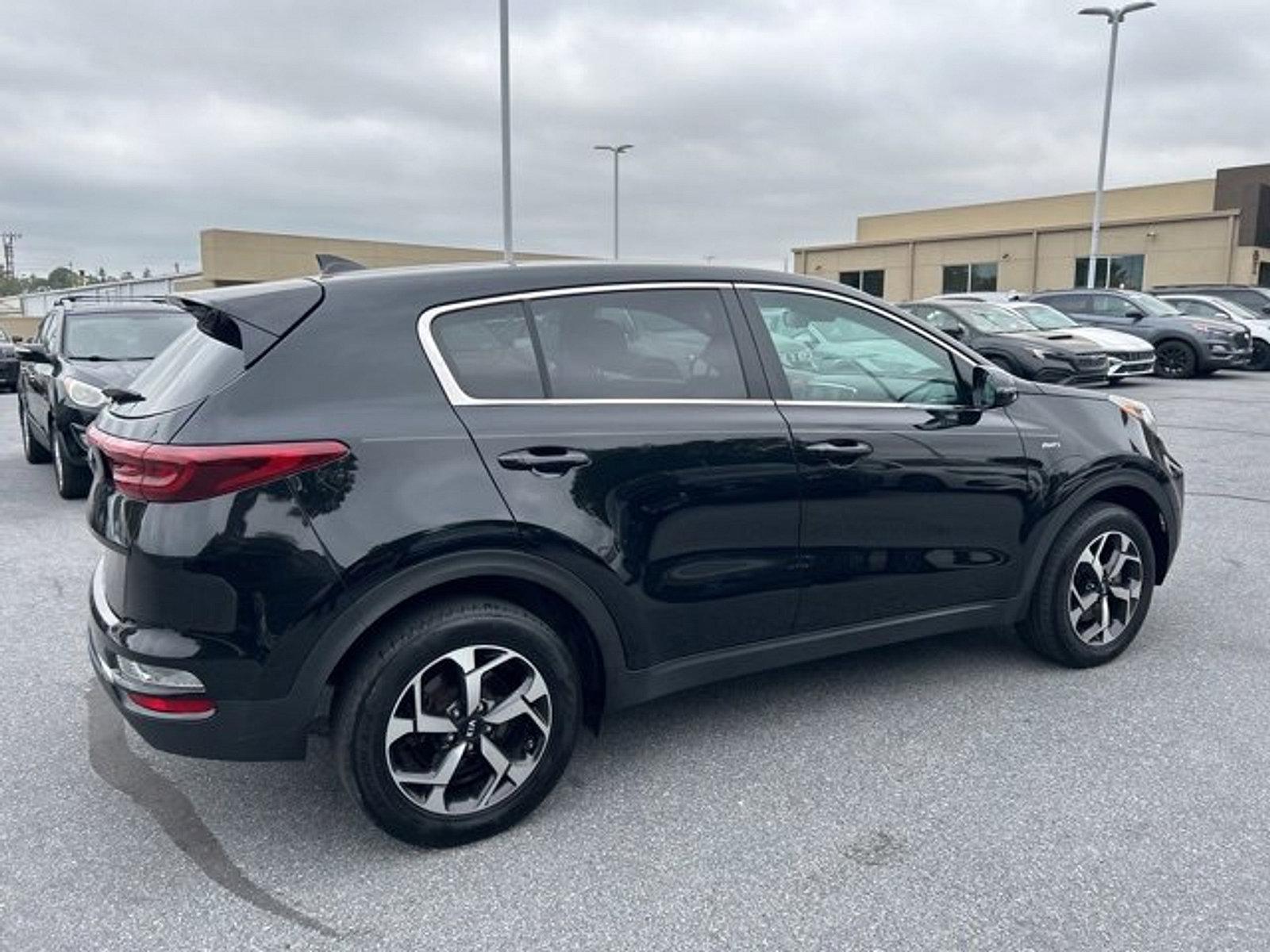 2021 Kia Sportage Vehicle Photo in Harrisburg, PA 17111