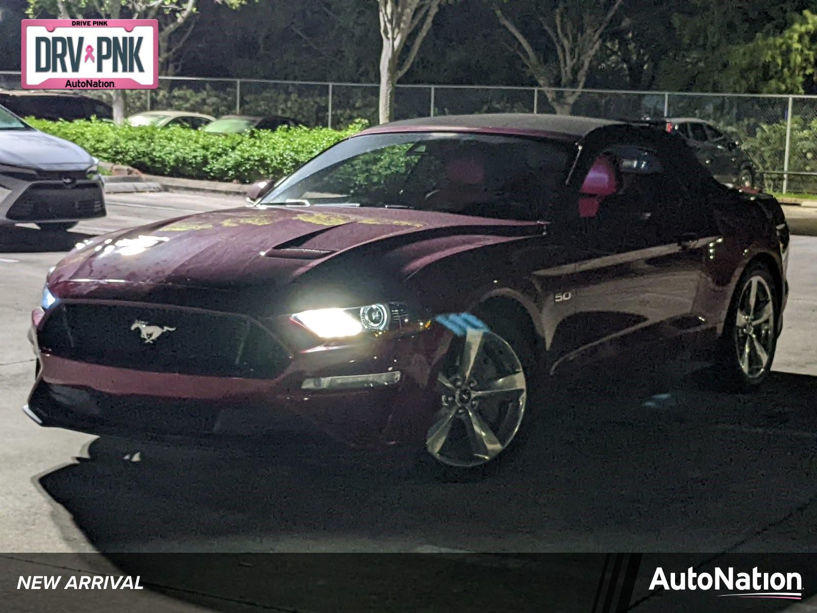 2019 Ford Mustang Vehicle Photo in Davie, FL 33331