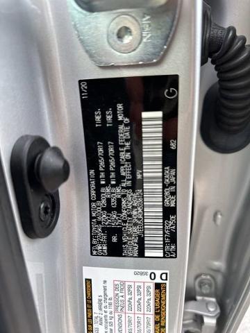 2021 Toyota 4Runner Vehicle Photo in MEDINA, OH 44256-9631