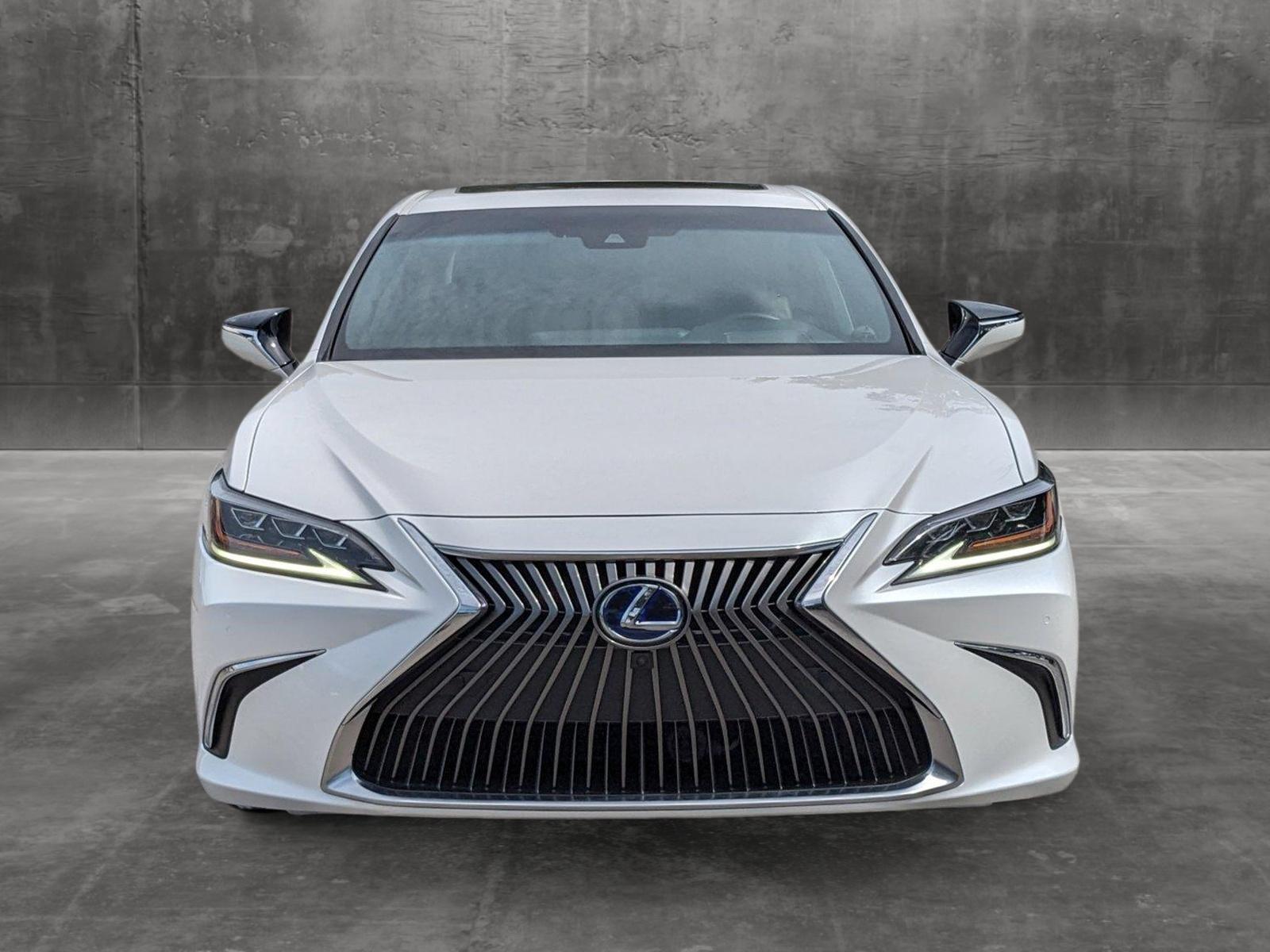 2021 Lexus ES 300h Vehicle Photo in Clearwater, FL 33761