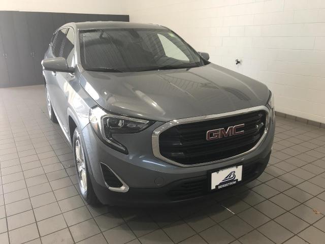 2019 GMC Terrain Vehicle Photo in GREEN BAY, WI 54303-3330