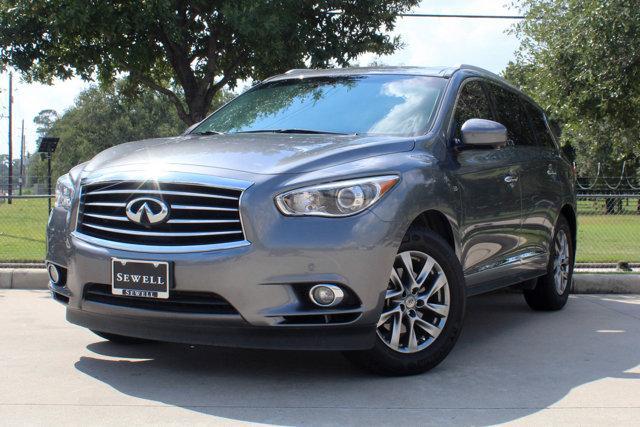 2015 INFINITI QX60 Vehicle Photo in HOUSTON, TX 77090