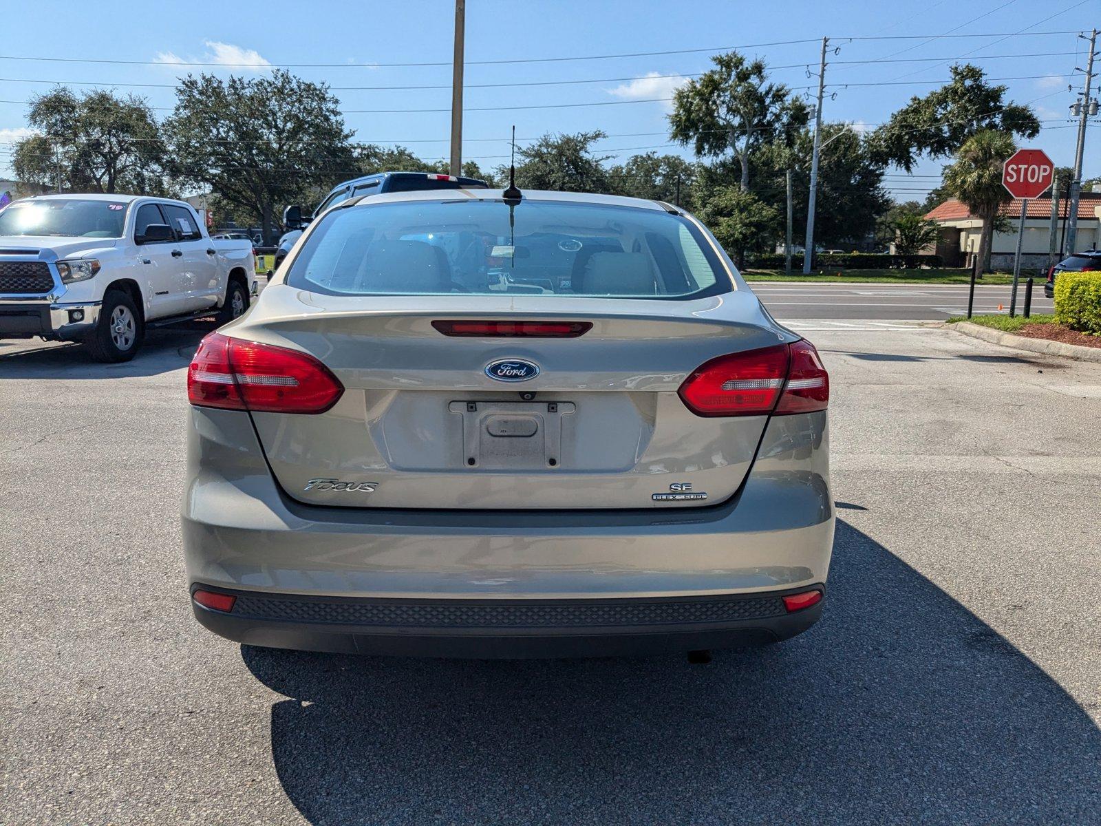 2015 Ford Focus Vehicle Photo in Winter Park, FL 32792