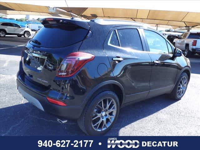 2020 Buick Encore Vehicle Photo in Decatur, TX 76234