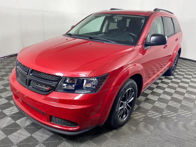 2018 Dodge Journey Vehicle Photo in ALLIANCE, OH 44601-4622