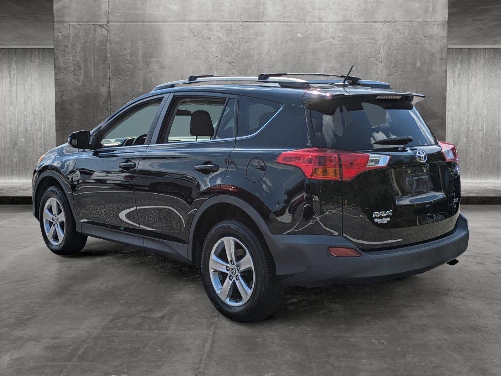 2015 Toyota RAV4 Vehicle Photo in Clearwater, FL 33761