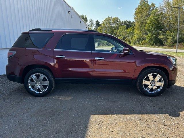 2017 GMC Acadia Limited Vehicle Photo in JACKSON, MI 49202-1834