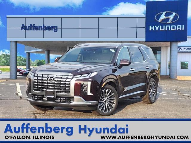 2025 Hyundai PALISADE Vehicle Photo in O'Fallon, IL 62269