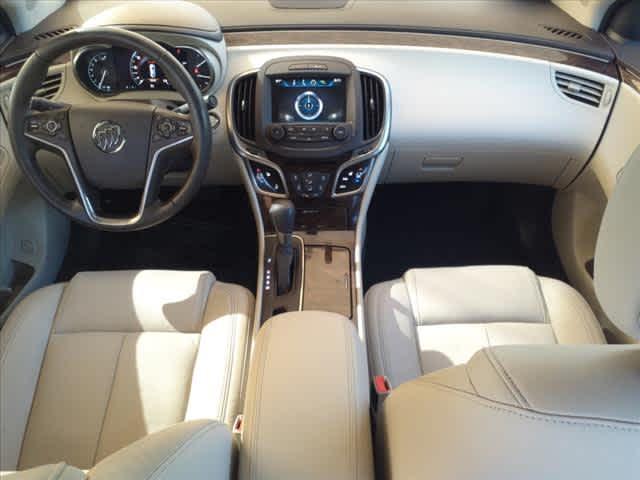 2014 Buick LaCrosse Vehicle Photo in Decatur, TX 76234