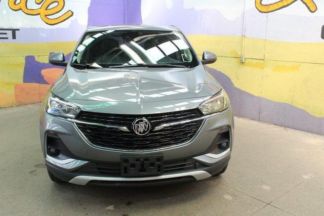 2020 Buick Encore GX Vehicle Photo in GRAND LEDGE, MI 48837-9199