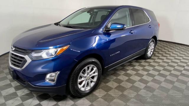 2019 Chevrolet Equinox Vehicle Photo in ALLIANCE, OH 44601-4622