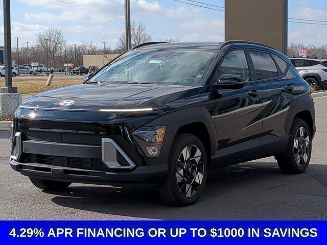 2024 Hyundai KONA Vehicle Photo in Merrillville, IN 46410