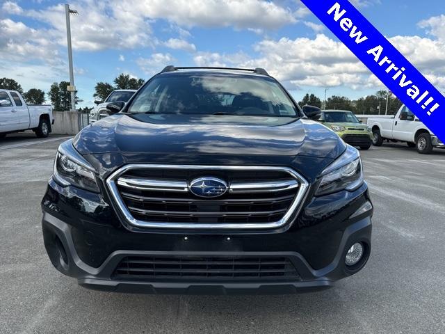 2019 Subaru Outback Vehicle Photo in Puyallup, WA 98371